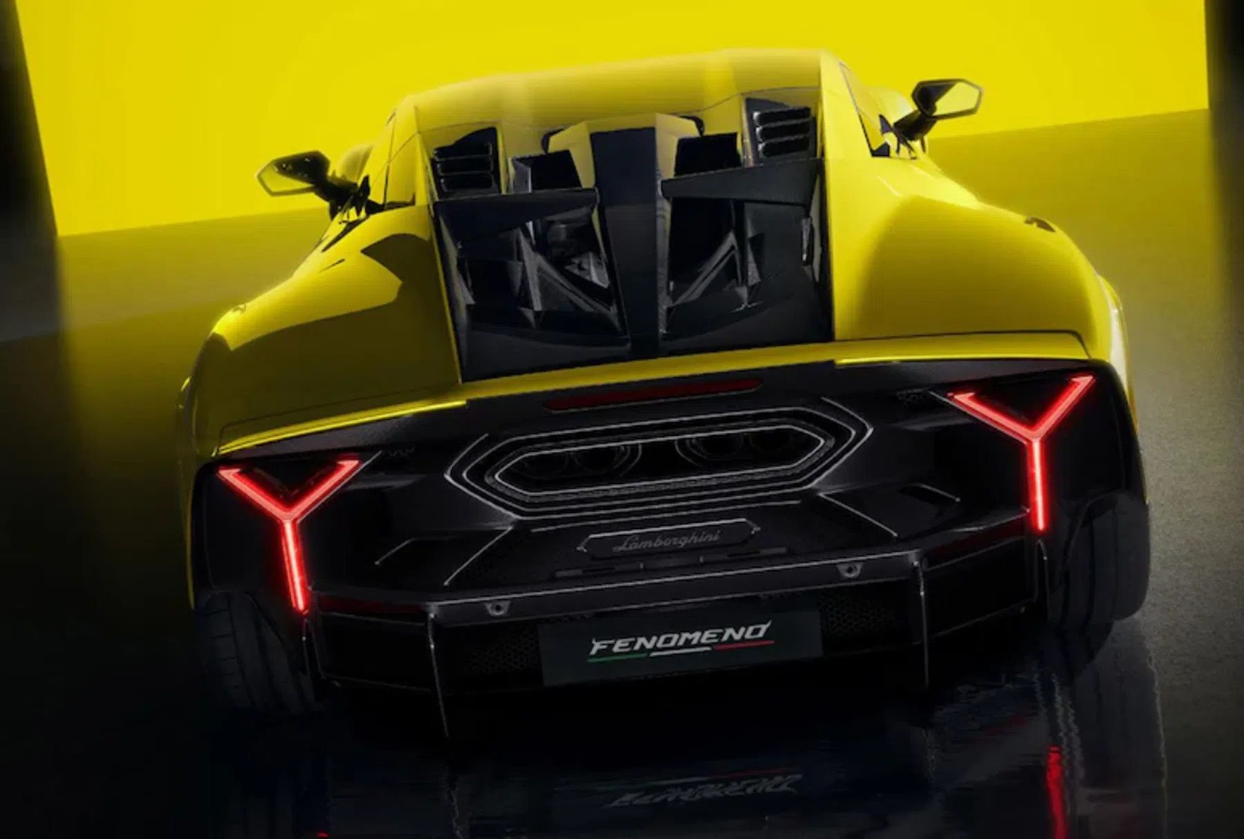 lamborghini Fenomeno